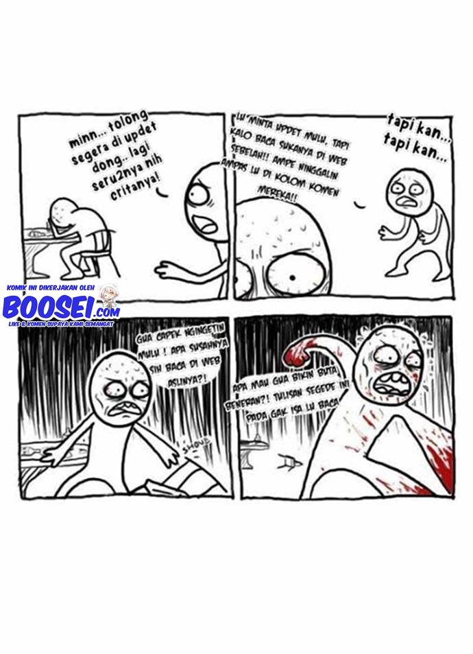 She May Not Be Cute Chapter 76 Gambar 23
